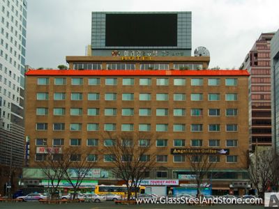 Ramada Encore By Wyndham Busan Station Hotel Eksteriør billede