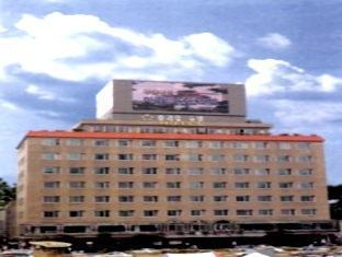 Ramada Encore By Wyndham Busan Station Hotel Eksteriør billede