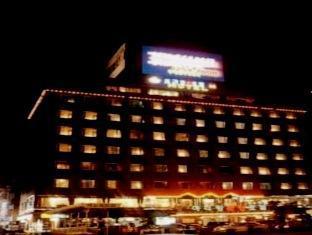 Ramada Encore By Wyndham Busan Station Hotel Eksteriør billede